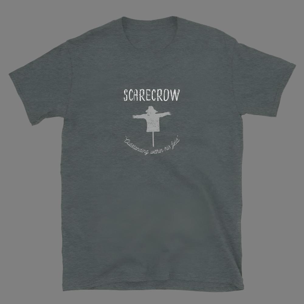 Scarecrow Award: Outstanding In his Field - Unisex T-Shirt