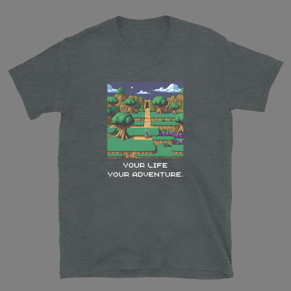 Your Adventure - Unisex T-Shirt