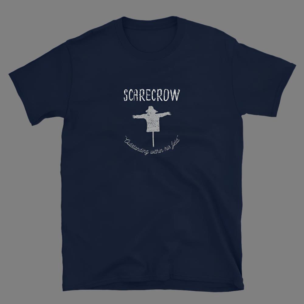 Scarecrow Award: Outstanding In his Field - Unisex T-Shirt