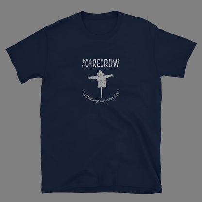 Scarecrow Award: Outstanding In his Field - Unisex T-Shirt