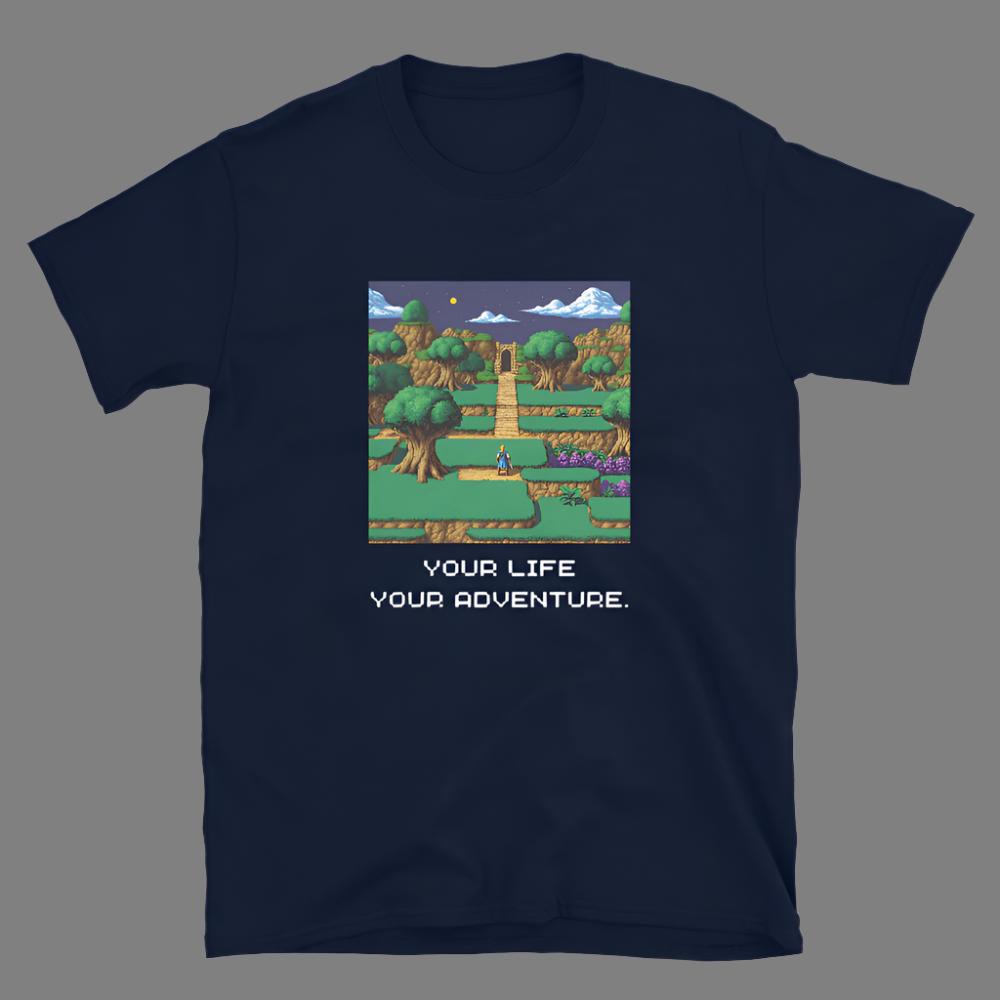 Your Adventure - Unisex T-Shirt